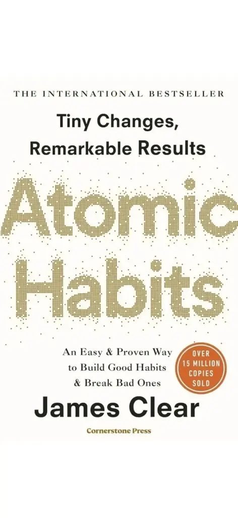 Atomic habits